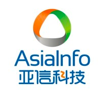 亚信科技 testimonial logo